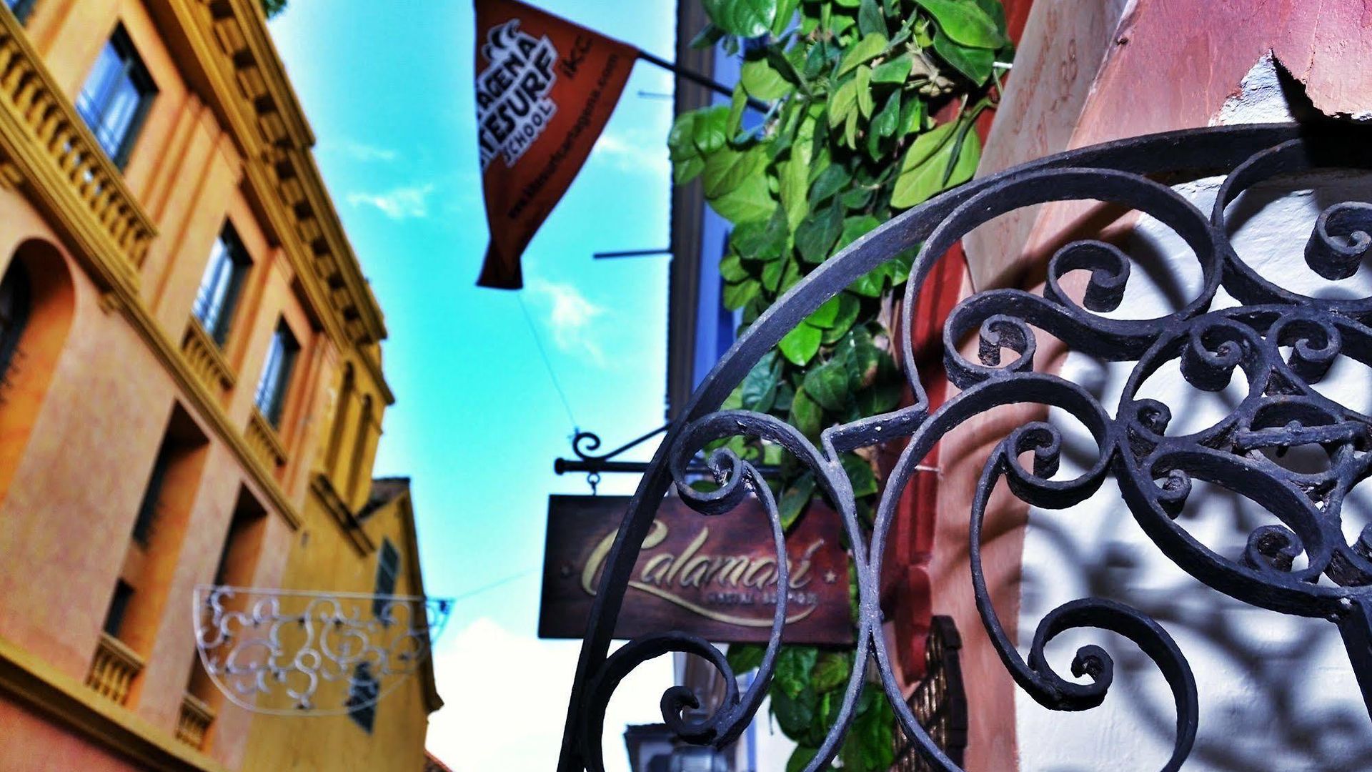 Casa Calamari Cartagena