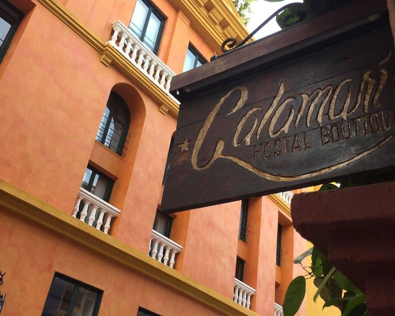Casa Calamari Hotel