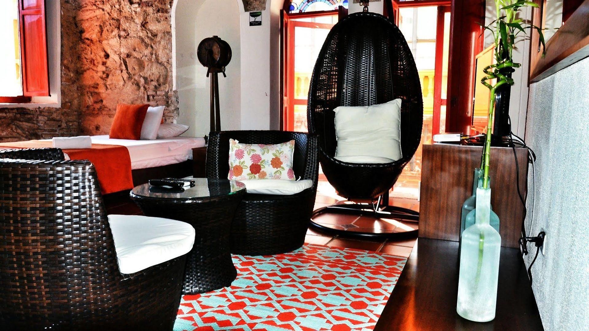 Casa Calamari Hotel Cartagena