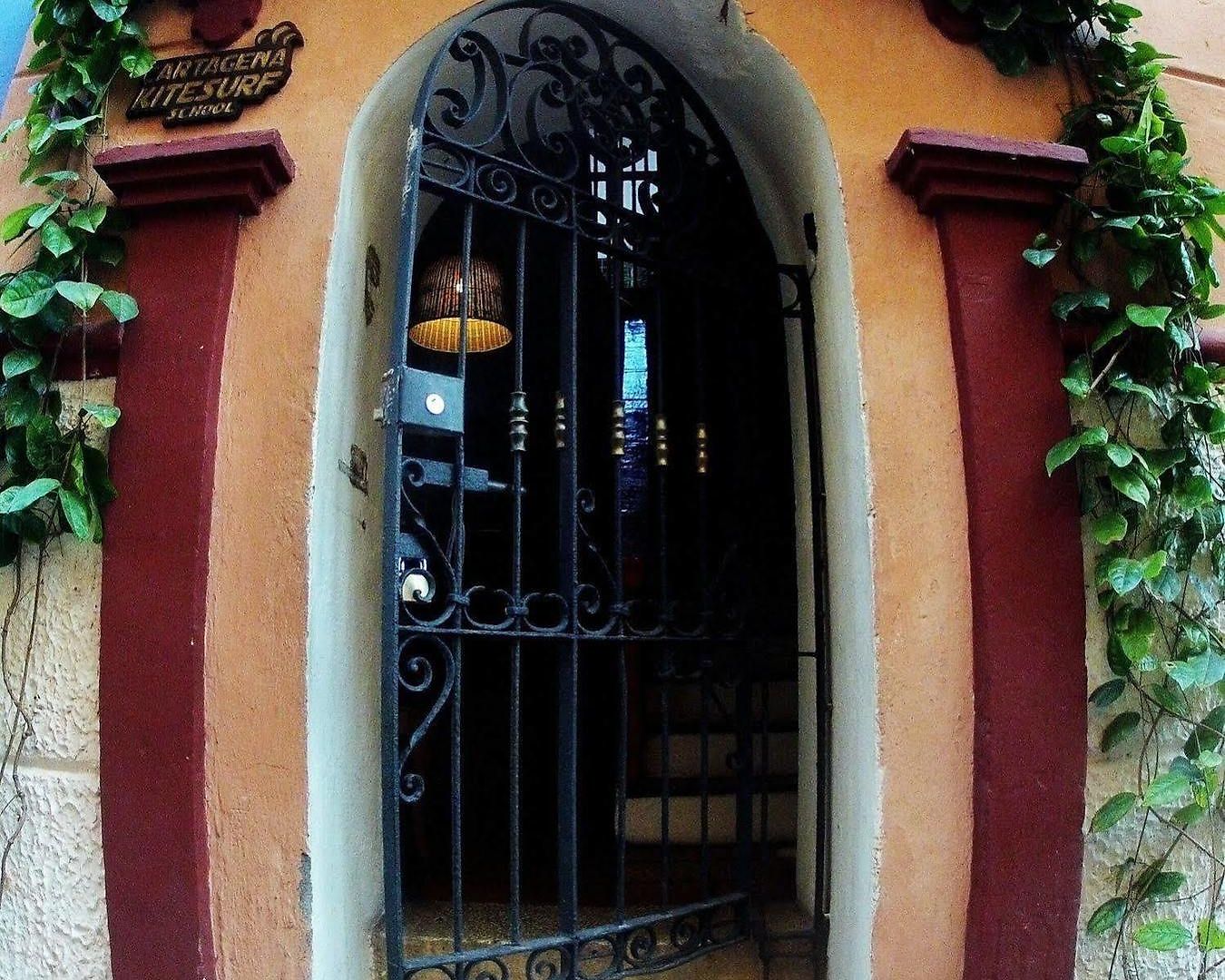 Casa Calamari Cartagena