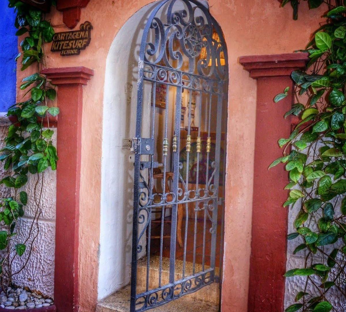 Hotel Casa Calamari Cartagena