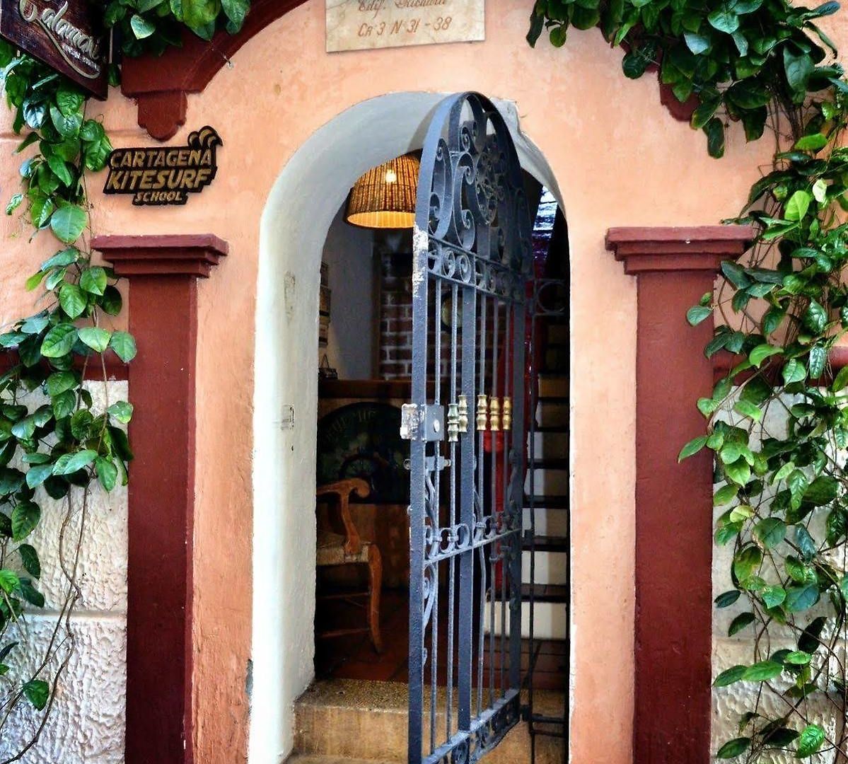 Casa Calamari Hotel Cartagena