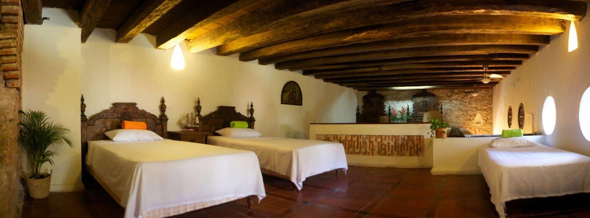 Casa Calamari 3* Cartagena