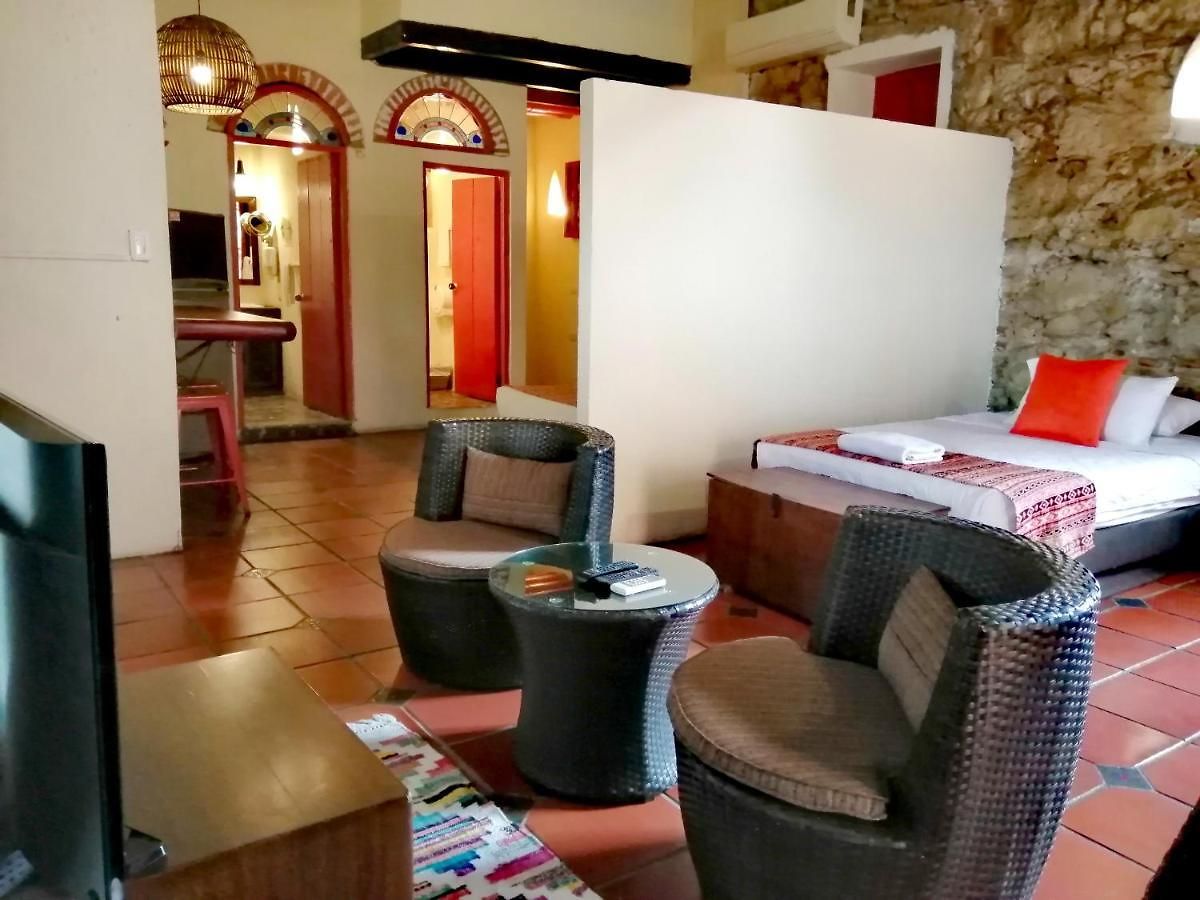 Hotel Casa Calamari