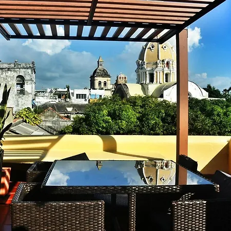 Casa Calamari 3* Cartagena