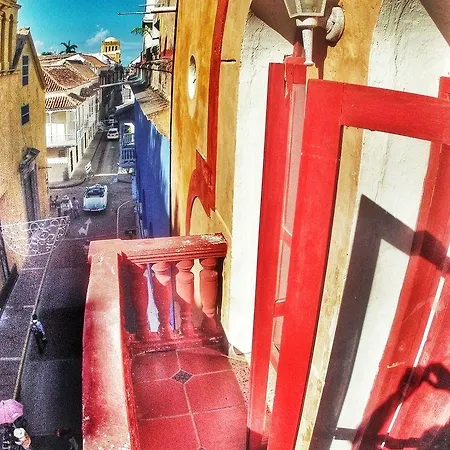 Casa Calamari Cartagena