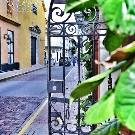 Casa Calamari Cartagena