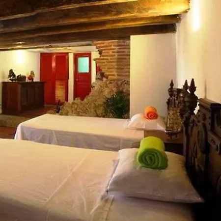 Hotel Casa Calamari 3*