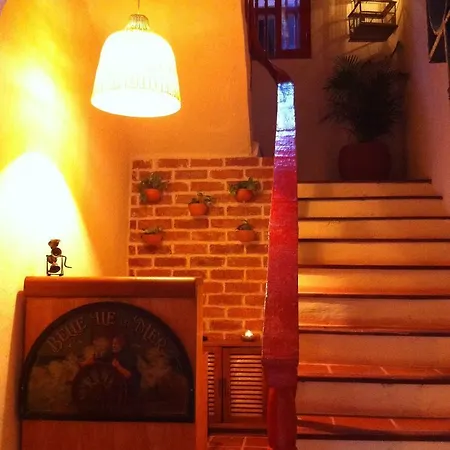 Hotel Casa Calamari 3*