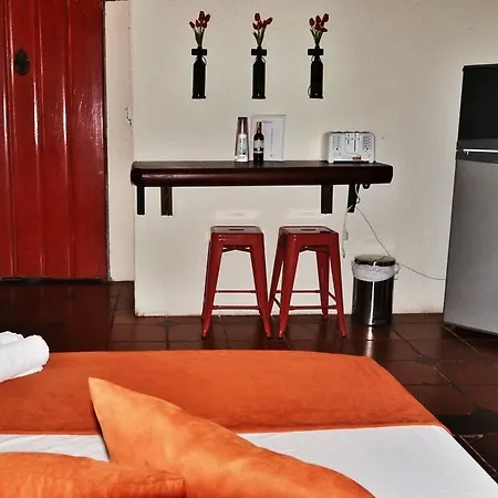 Casa Calamari Cartagena