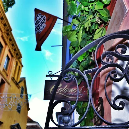 Casa Calamari Cartagena