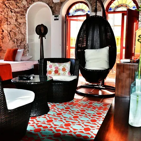 Casa Calamari Hotel Cartagena