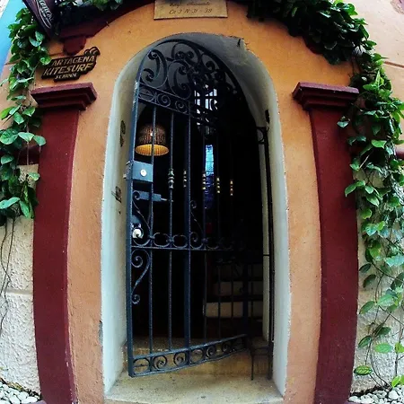 Casa Calamari Cartagena