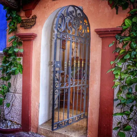 Hotel Casa Calamari Cartagena