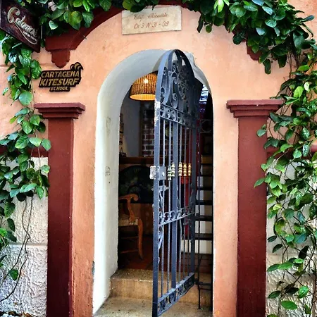 Casa Calamari Hotel Cartagena