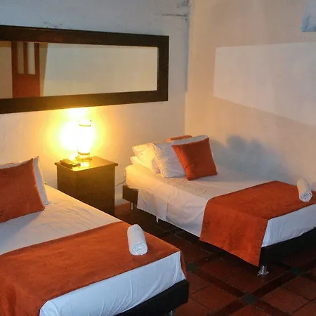 Hotel Casa Calamari Cartagena