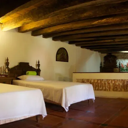 Casa Calamari 3* Cartagena