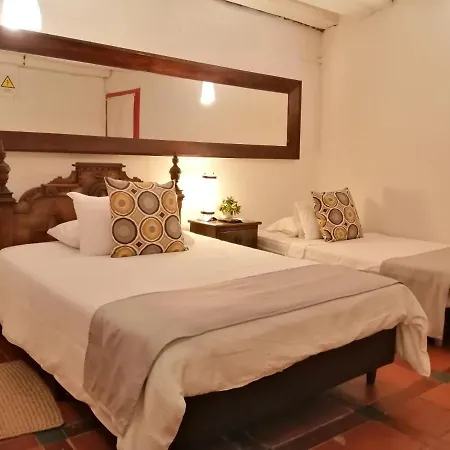 Casa Calamari Hotel Cartagena