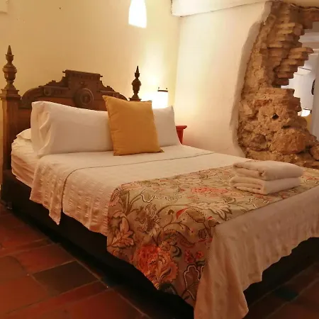 Hotel Casa Calamari Cartagena