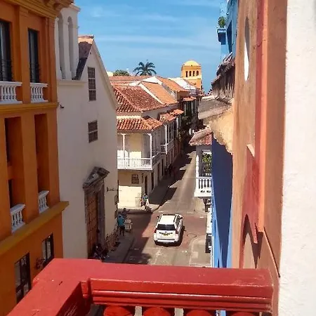 Hotel Casa Calamari Cartagena