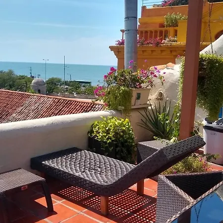 Hotel Casa Calamari Cartagena