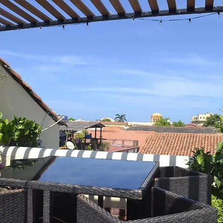 Casa Calamari Hotel Cartagena