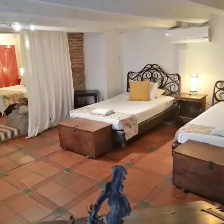 Casa Calamari Cartagena