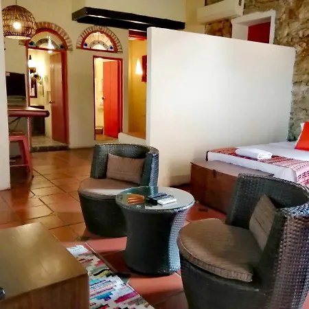 Hotel Casa Calamari