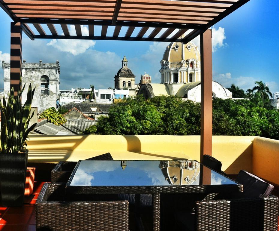 Casa Calamari 3* Cartagena