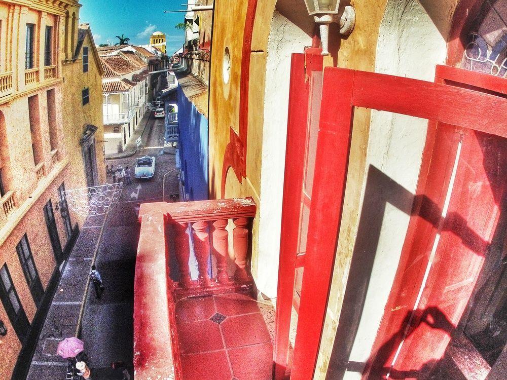 Casa Calamari Cartagena