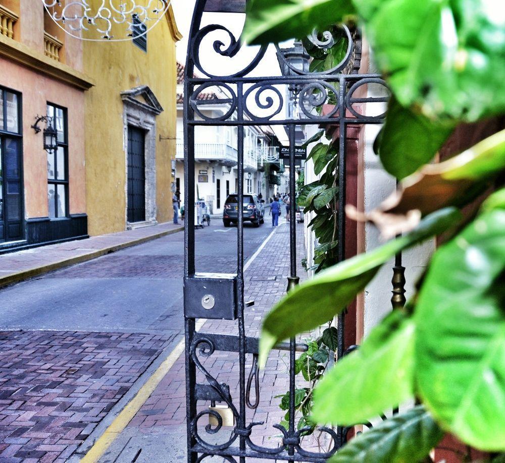 Casa Calamari Cartagena