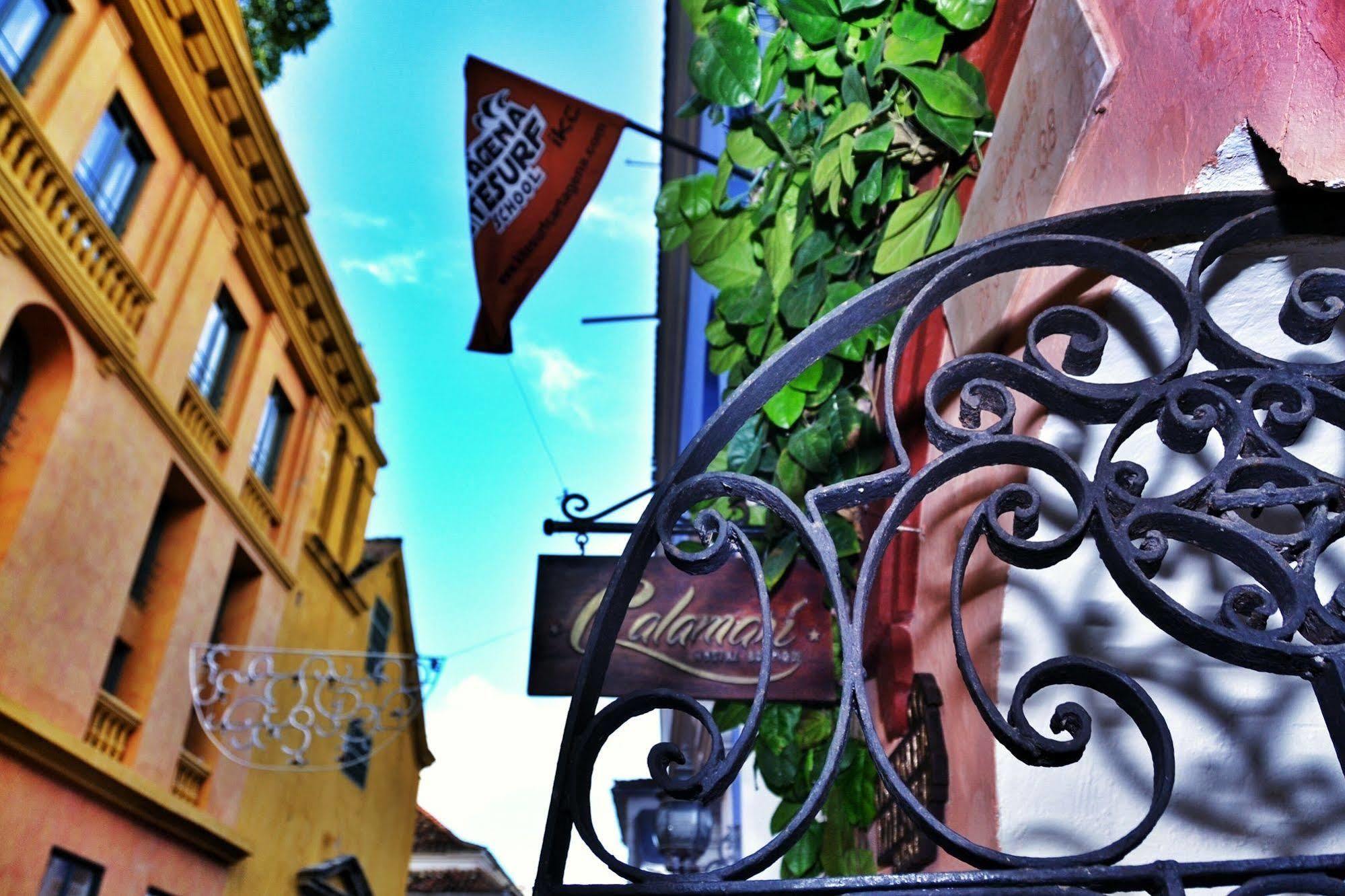 Casa Calamari Cartagena