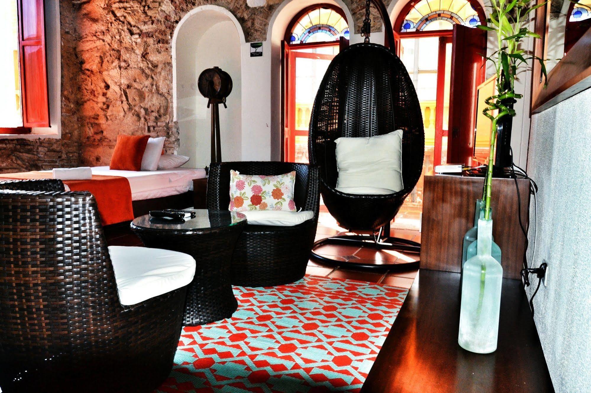 Casa Calamari Hotel Cartagena