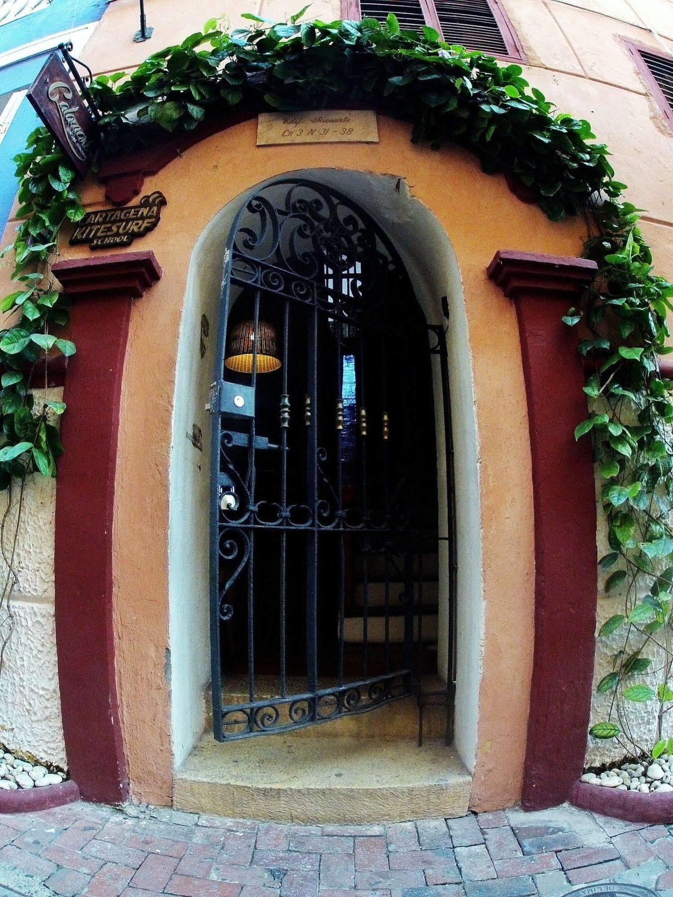 Casa Calamari Cartagena