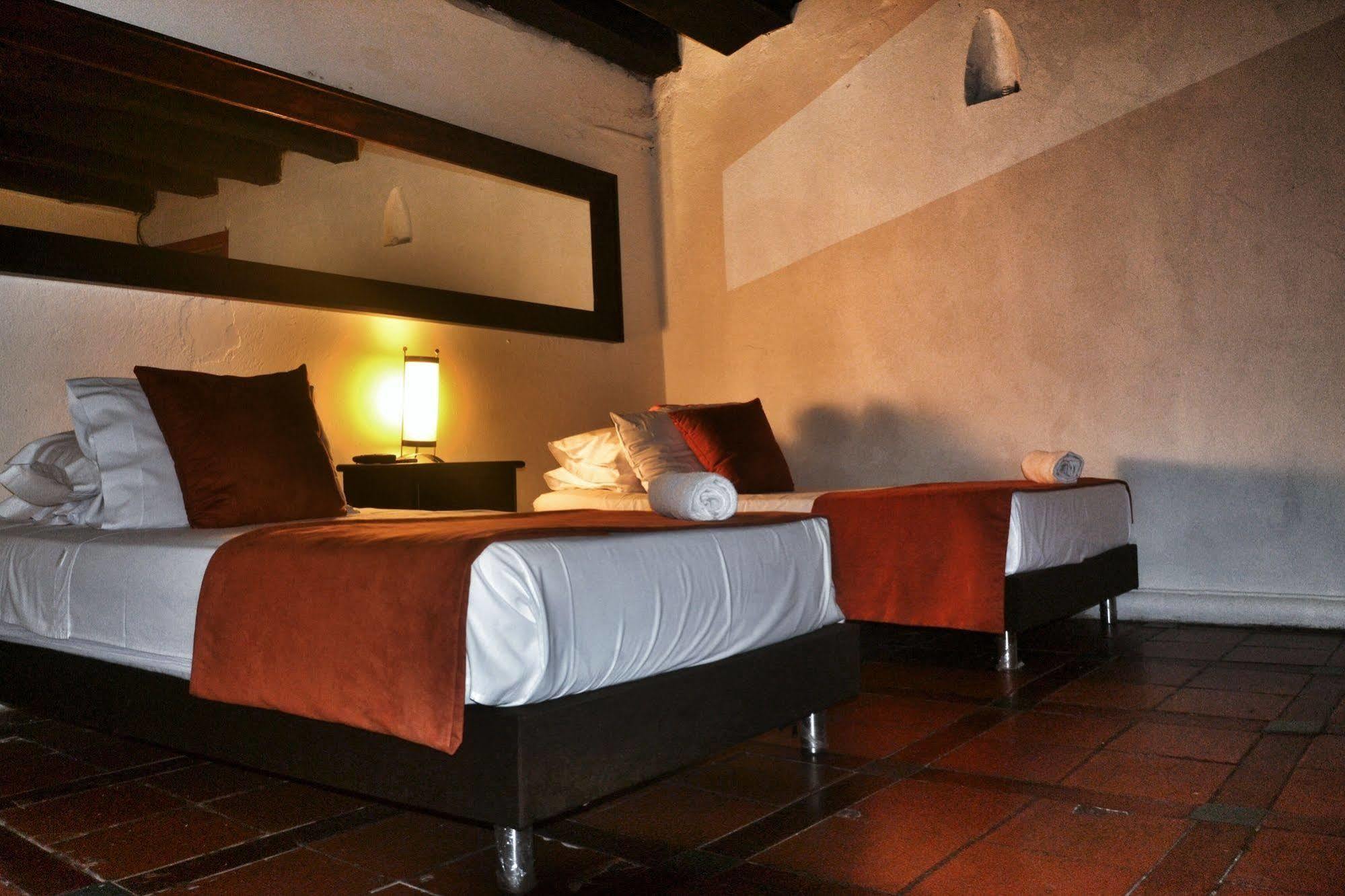 Casa Calamari 3* Cartagena