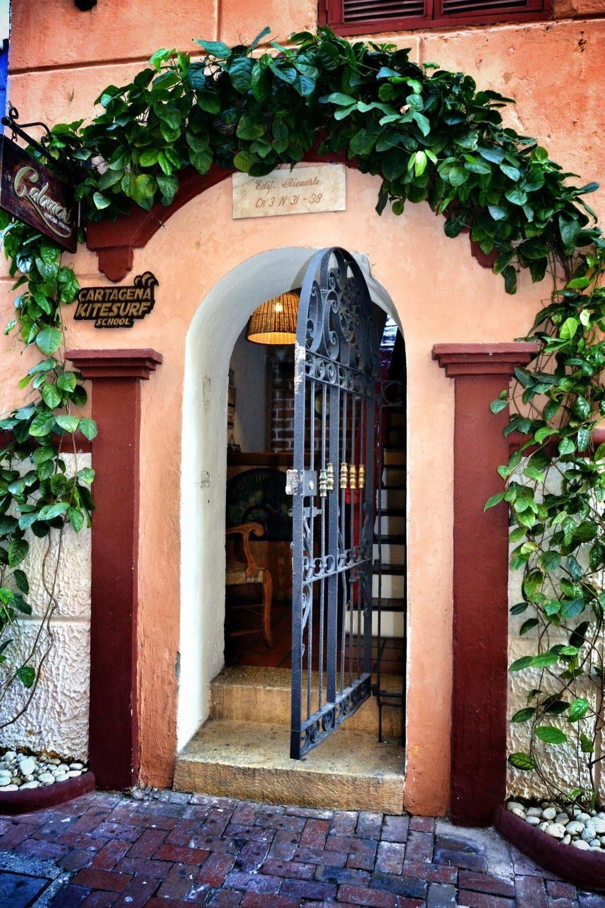 Casa Calamari Hotel Cartagena