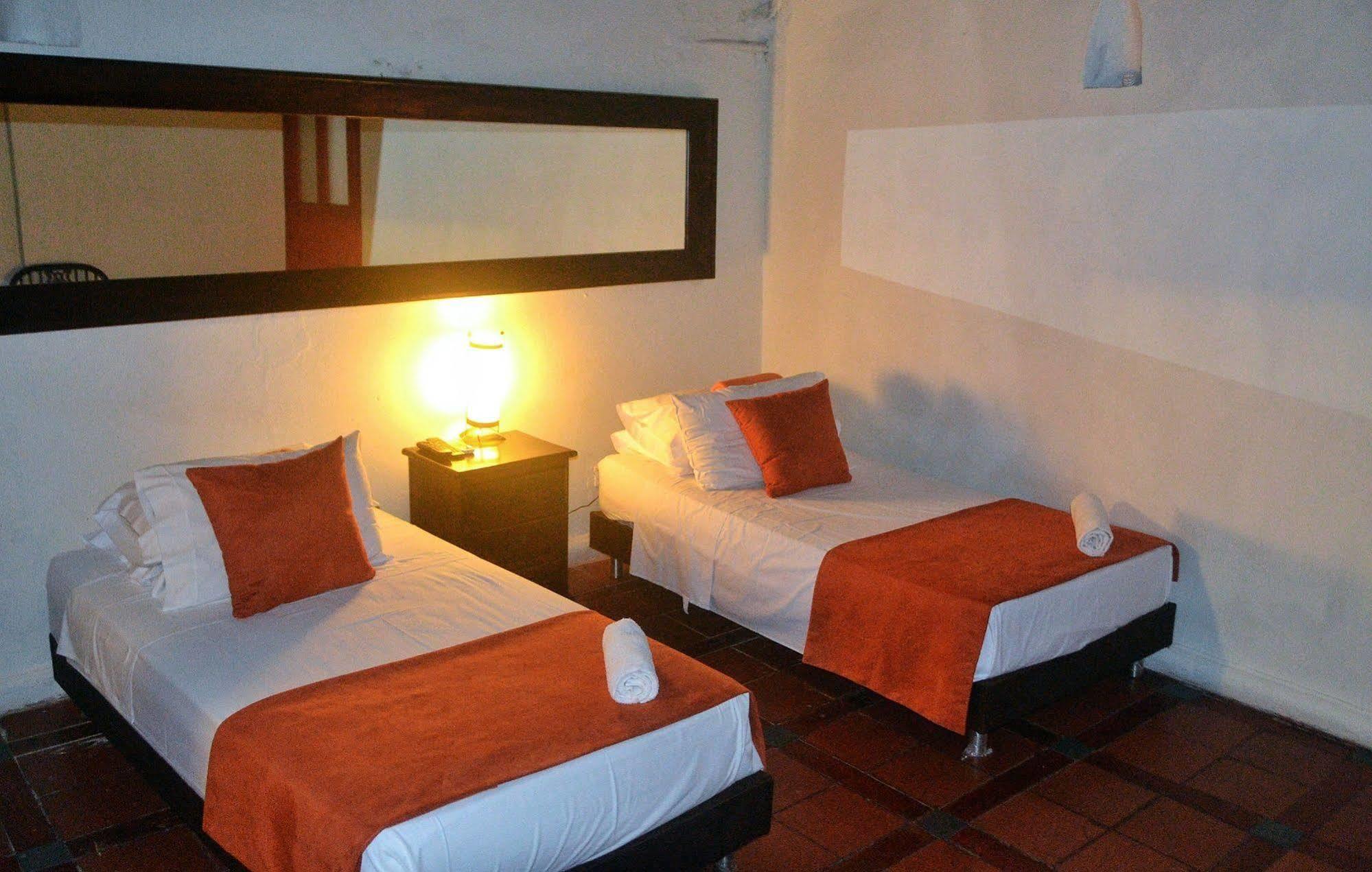 Hotel Casa Calamari Cartagena