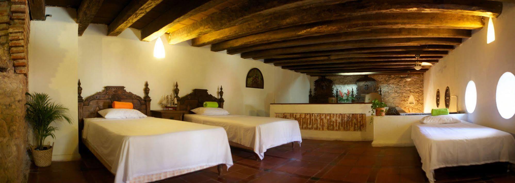 Casa Calamari 3* Cartagena