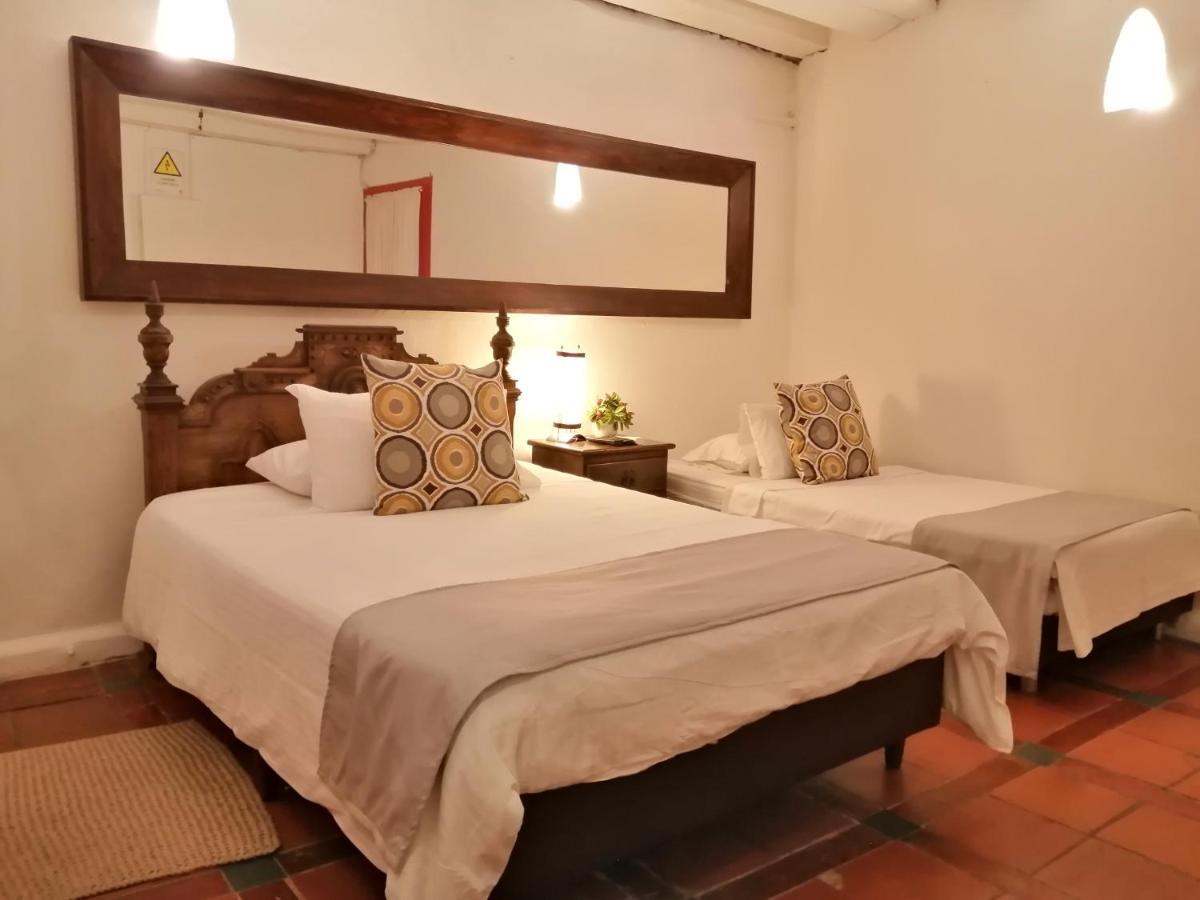 Casa Calamari Hotel Cartagena