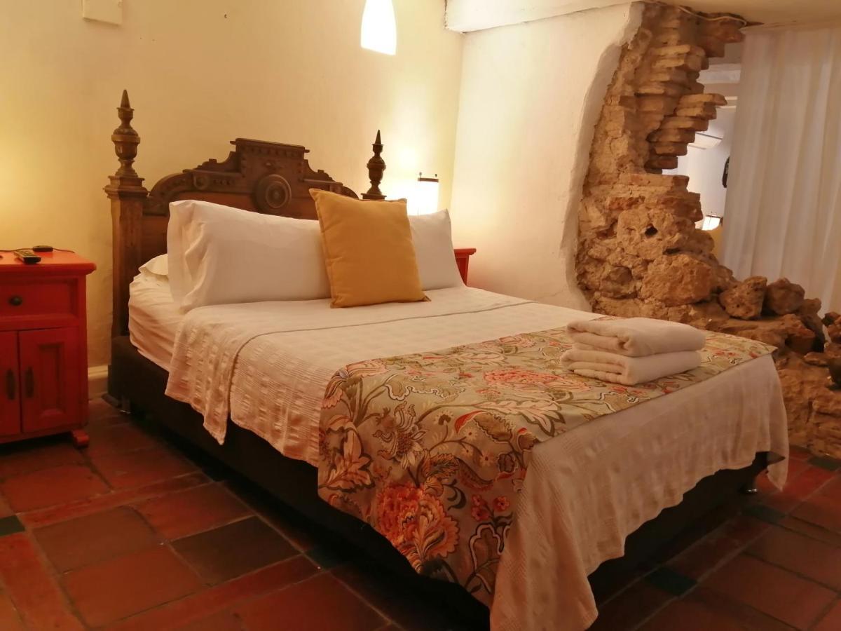 Hotel Casa Calamari Cartagena