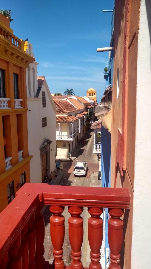 Hotel Casa Calamari Cartagena