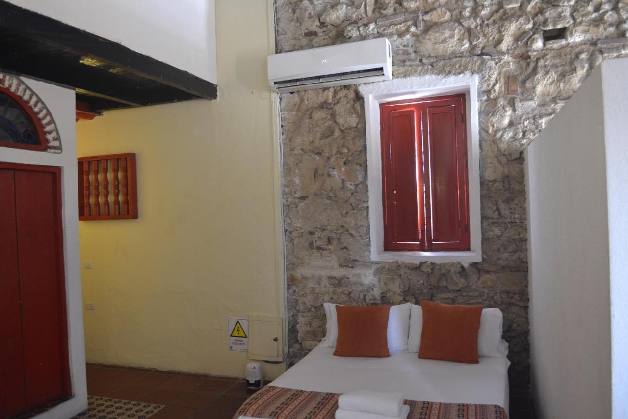 Casa Calamari Cartagena