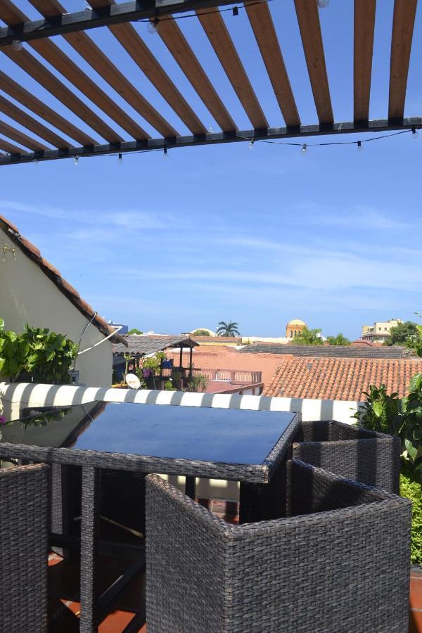 Casa Calamari Hotel Cartagena