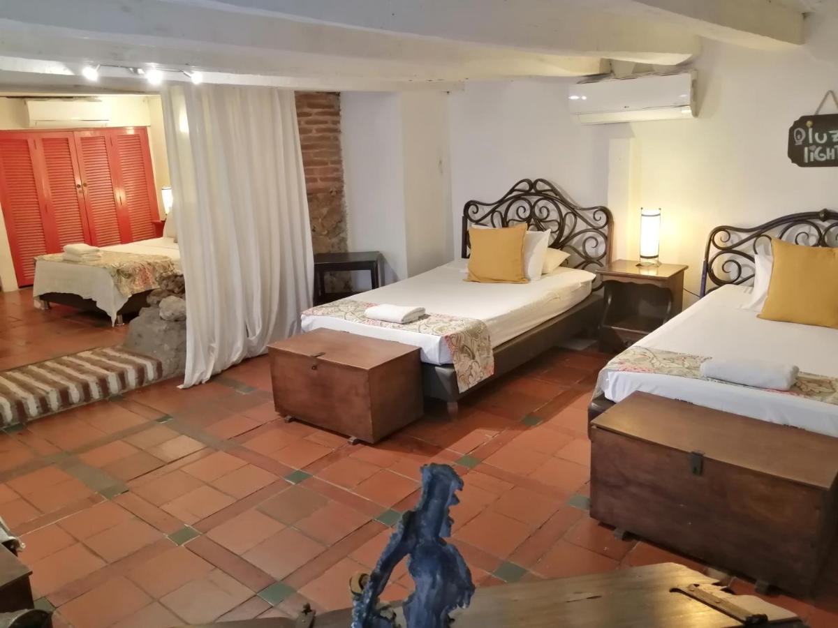 Casa Calamari Cartagena